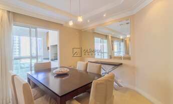 Imagem 7: Apartamento Locação Vila Olímpia 111 m² 3 Dormitórios