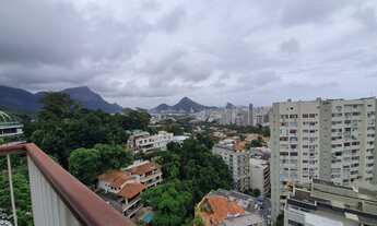 Imagem 5: Lindo apartamento mobiliado com móveis de muito bom gosto na Timóteo da Costa, alto Leblon