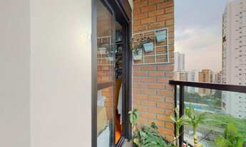 Imagem 3: Venda Apartamento 2 Dormitórios - 121 m² Chácara Klabin