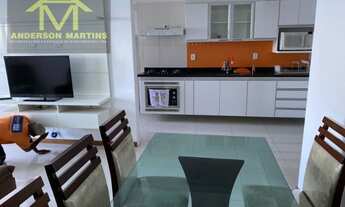 Imagem 5: 2 quartos Montado e Decorado de frente para o Mar Cód: 21098 TH