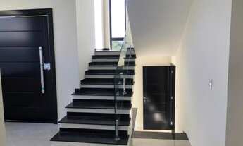 Imagem 4: Sobrado Alphaville Nova Esplanada 1 - 5 Suítes - Piscina - Shopping Iguatemi - Alto Padrão