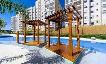 Imagem 4: Tons de Ipanema 2 dormitorios Vista serra