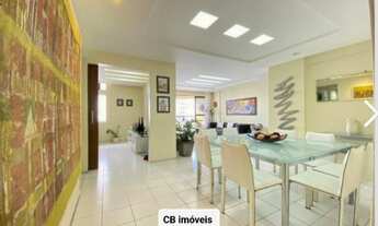 Imagem: CB- 15° ANDAR 4QTS 2 STE VARANDA PISCINA