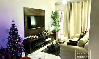 Imagem 3: Apartamento de 88 metros quadrados no bairro Jardim Guanabara com 3 quartos