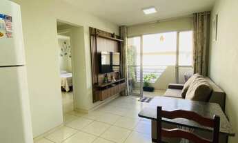 Imagem 5: Apartamento 02 quartos,1 vaga de garagem, área de lazer; JD Bela Vista (PQ Flamboyant