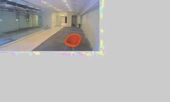 Imagem 3: Glória, excelente e ampla loja de rua com 290 m2 e 2 vagas de garagem, calçada larga