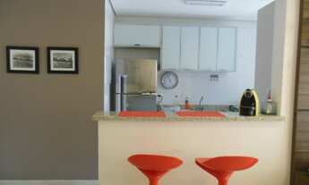 Imagem 3: LOCAÇÃO - GONZAGA - 1 DORMITÓRIO MOBILIADO- SERVIÇOS DIÁRIOSLAZER