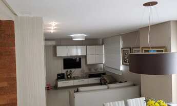 Imagem 3: Apartamento para venda com 117 metros quadrados com 3 quartos em Jardim Goiás - Goiânia