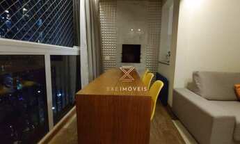 Imagem 4: Apartamento com 3 dormitórios à venda, 88 m² por R$ 770.000 - Havaí - Belo Horizonte/MG