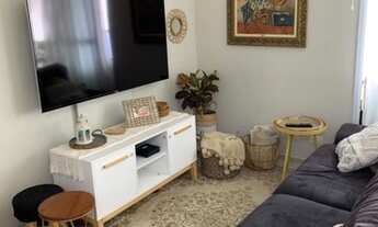 Imagem 4: O Apartamento AMPLIATTO para venda com 86 m² com 3 quartos 1 suíte 2 vagas FRENTE PRAÇA DO