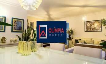 Imagem 3: Apartamento Venda Vila Clementino 110 m² 4 Dormitórios