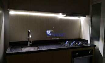 Imagem 5: Apartamento com 2 dormitórios, 61 m² - venda por R$ 950.000 ou aluguel por R$ 6.000/mês