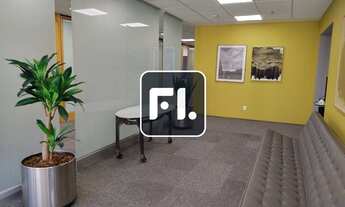 Imagem 6: Conjunto comercial em Pinheiros para locação com 617m²