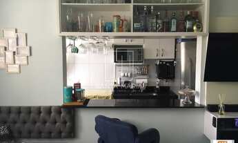 Imagem 7: Apartamento (tipo - padrao) 2 dormitórios, cozinha planejada, portaria 24hs, lazer, em con