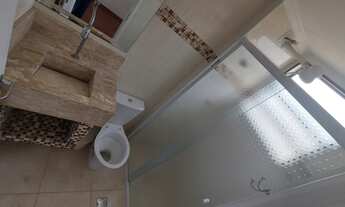 Imagem 4: JD BORBOREMA SBCAMPO Apto a venda com 58 m2 com 3 quartos (1suite) vaga livre, demarcada e