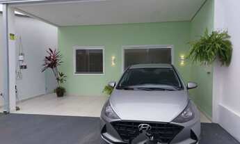 Imagem 2: CASA NOVA SEMI-MOBILIADA EM RESIDENCIAL FECHADO NO PQ DAS LARANJEIRAS 02 QUARTOS