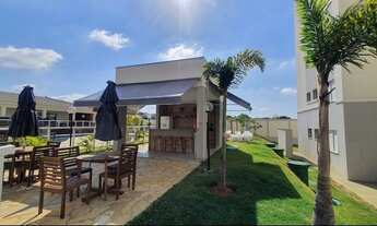 Imagem 3: Apartamento para aluguel com 60 metros quadrados com 2 quartos em Vila São Pedro - Hortolâ