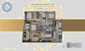 Imagem 6: FLORIANóPOLIS - Padrão - Saco Grande