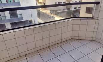 Imagem 3: Apartamento com 2 dormitórios à venda, 80 m² por R$ 280.000,00 - Ocian - Praia Grande/SP