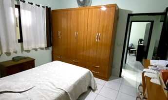 Imagem 6: CASA NA GUILHERMINA 3 DORM 1 SUÍTE + AREA GOURMET E PISCINA