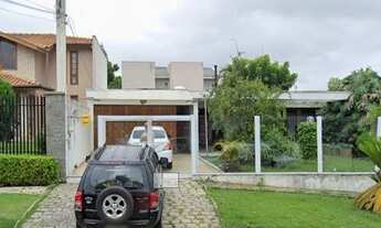 Imagem 3: Casa Térrea de Alto Padrão 3 Quartos c/ Piscina - próx. a UniCuritiba do Rebouças