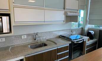 Imagem 3: APARTAMENTO A VENDA EM CRICIUMA NO BAIRRO MICHEL SEMI MOBILIADO COM 03 QUARTOS SENDO 01 SU