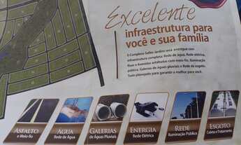 Imagem 4: Vendo Terreno no Salles Jardim