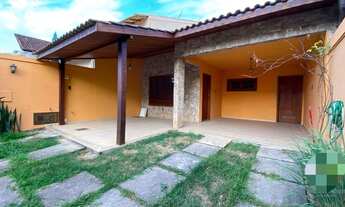 Imagem 2: Casa linear Riviera c/ 3qts, send 1suíte, 3brs, 2vgs, amrs plnjds, churrqr, quintal, split