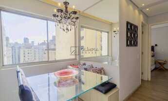 Imagem 6: Apartamento Venda 2 Dormitórios - 61 m² Moema