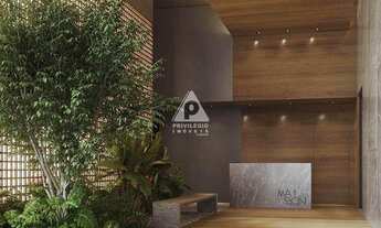 Imagem 3: Apartamento à venda, 2 quartos, 1 suíte, 1 vaga, Laranjeiras - RIO DE JANEIRO/RJ