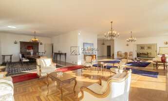 Imagem 3: Locação Apartamento 4 Dormitórios - 640 m² Bela Vista