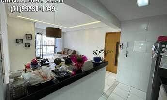 Imagem 5: 3/4, 1 Suíte e varanda / 86m² - Villa Privilege - Vila Laura / Brotas