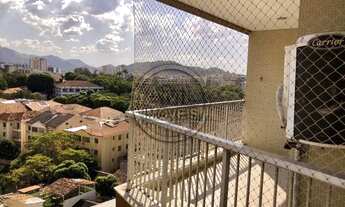 Imagem 4: 02 quartos com suíte, vaga escritura. Tijuca R 690.000,00