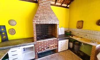 Imagem 7: Chácara À Venda em Condomínio - 04 Dormitórios Sendo 01 Suíte E 10 Vagas Ibiúna