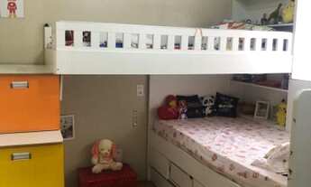 Imagem 3: Casa de condomínio para venda possui 140 metros quadrados com 3 quartos