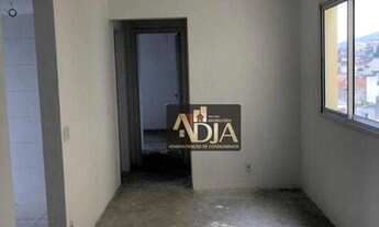 Imagem 2: Apartamento com 3 dormitórios à venda, 75 m² por R$ 350.000,00 - Jardim Zaira - Mauá/SP