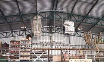 Imagem 2: Salão/Galpão (salão - sobrado) , cozinha planejada