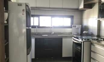 Imagem 7: Apartamento para venda possui 171 metros quadrados com 5 quartos sendo quatro suítes