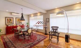 Imagem 2: Locação Apartamento 2 Dormitórios - 240 m² Higienópolis