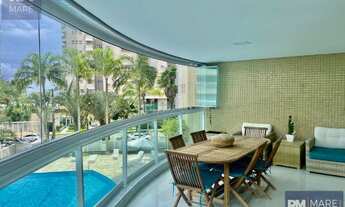 Imagem 3: Apartamento para venda tem 154 M2 com 3 quartos em Riviera - Bertioga - SP