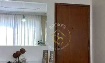 Imagem 4: Apartamento à venda, 57 m² por R$ 309.000,00 - Sagrada Família - Belo Horizonte/MG