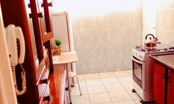 Imagem 6: Apartamento para venda tem 60 metros quadrados com 3 quartos em Piratininga - Osasco - SP