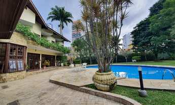 Imagem 4: Casarão à venda com 750 m² e 1.600m² de terreno, 5 suítes, piscina em Canto do Forte-Praia