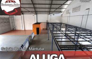 Imagem 12: Galpão/Depósito/Armazém para aluguel tem 400 metros quadrados na BR316 em Marituba - PA