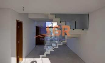 Imagem 6: Sobrado para Venda em Pinhais, Maria Antonieta, 3 dormitórios, 1 suíte, 2 banheiros, 2 vag