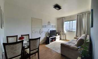 Imagem 4: Condomínio Edifício Topázio - 80m² - 3 Dormitórios - Aceita permuta