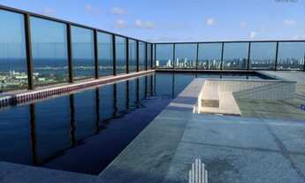 Imagem 5: Studio no Beach Class Ilha do Leite mobiliado R$ 2200,00 (incluso taxas