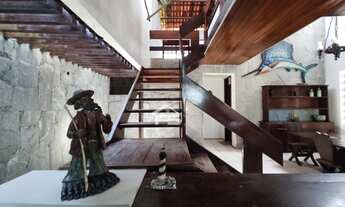 Imagem 6: Casa para venda possui 345 m² com 6 quartos em Iguape - Aquiraz - Ceará