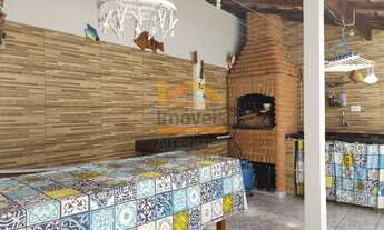 Imagem 7: SANTA BÁRBARA D'OESTE - Casa Padrão - CIDADE NOVA