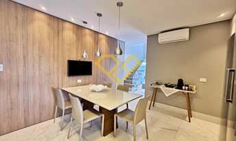 Imagem 6: Espetacular Cobertura Triplex . 04 Suítes . Vista Mar . Projeto Arquiteto . 04 Vagas . Gon